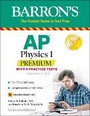 Cover: AP Physics 1 Premium - Kaplan Publishing