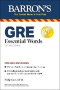 Cover: GRE Essential Words - Barron's Educational Series Inc.,U.S.