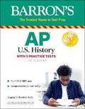Cover: AP US History - Kaplan Publishing