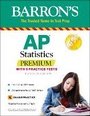 Cover: AP Statistics Premium - Kaplan Publishing