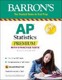 Enlarge image Cover: AP Statistics Premium - Kaplan Publishing