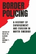 Cover: Border Policing - University of Texas Press