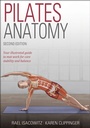 Cover: Pilates Anatomy - Human Kinetics