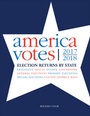 Cover: America Votes 33 - CQ Press
