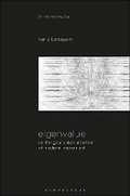 Cover: Eigenvalue - Bloomsbury Academic USA