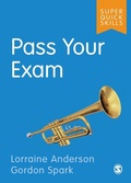 Cover: Pass Your Exam - SAGE Publications Ltd