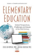 Cover: Elementary Education - Nova Science Publishers Inc