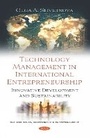 Bild: Technology Management in International Entrepreneurship - Nova Science Publishers Inc