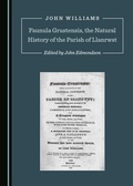 Cover: Faunula Grustensis, the Natural History of the Parish of Llanrwst - Cambridge Scholars Publishing