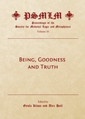 Cover: Being, Goodness and Truth (Volume 16 - Cambridge Scholars Publishing