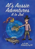 Cover: Al's Aussie Adventures A to Zed - Xulon Press