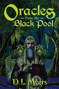 Cover: Oracles from the Black Pool - Hippocampus Press