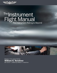 Abbildung von: Instrument Flight Manual - Aviation Supplies & Academics, Inc.