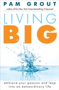 Cover: Living Big - Conari Press