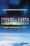 Cover: Escape from Earth (Science Fiction) - Saddleback Educational Publishing