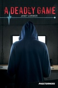 Cover: Deadly Game (Spy) - Saddleback Educational Publishing