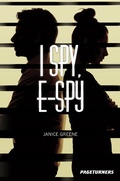 Cover: I Spy e-Spy (Spy) - Saddleback Educational Publishing