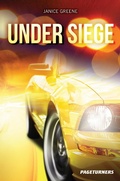Cover: Under Siege (Science Fiction) - Saddleback Educational Publishing
