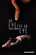 Cover: Eye for an Eye (Spy) - Saddleback Educational Publishing