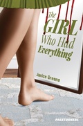 Cover: Girl Who Had Everything (Suspense) - Saddleback Educational Publishing
