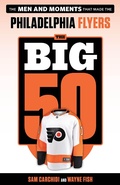 Cover: Big 50: Philadelphia Flyers - Triumph Books