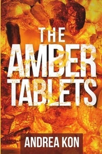 Enlarge image Cover: The Amber Tablets - Lulu Publishing Services