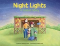 Cover: Night Lights: A Sukkot Story - Apples and Honey Press