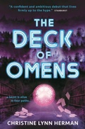 Cover: The Deck of Omens - Titan Books Ltd
