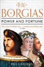 Cover: The Borgias - Atlantic Books