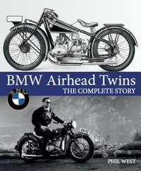 Abbildung von: BMW Airhead Twins - The Crowood Press Ltd