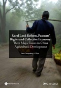 Cover: Rural Land Reform, Peasants' Rights and the Collective Economy - Paths Publishing Group