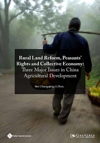 Enlarge image Cover: Rural Land Reform, Peasants' Rights and the Collective Economy - Paths Publishing Group
