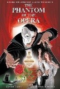 Cover: The Phantom of the Opera - Official Graphic Novel - Titan Comics