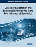 Cover: Customer Satisfaction and Sustainability Initiatives in the Fourth Industrial Revolution - Business Science Reference