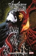 Cover: Venom Vol. 5: Absolute Carnage - Panini Books