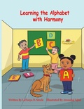 Cover: Learning the Alphabet with Harmony - Learning with Harmony, LLC