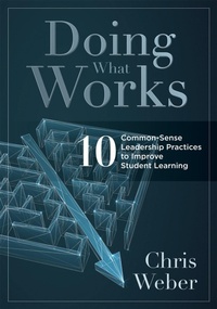 Enlarge image Cover: Doing What Works - Solution Tree Press