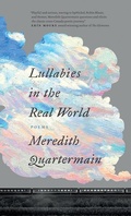 Cover: Lullabies in the Real World - NeWest Press