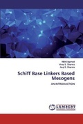 Cover: Schiff Base Linkers Based Mesogens - LAP Lambert Academic Publishing