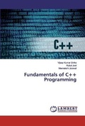 Cover: Fundamentals of C++ Programming - LAP Lambert Academic Publishing