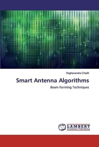 Abbildung von: Smart Antenna Algorithms - LAP Lambert Academic Publishing