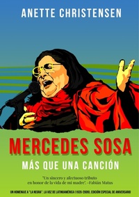 Abbildung von: Mercedes Sosa - Más que una Canción - BoD - Books on Demand