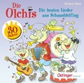 Cover: Die Olchis. Die besten Lieder aus Schmuddelfing - Oetinger Media