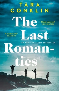 Enlarge image Cover: The Last Romantics - HarperCollins