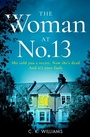 Cover: The Woman at No. 13 - HarperCollins