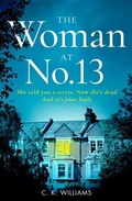 Cover: The Woman at No. 13 - HarperCollins