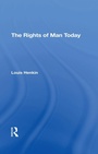 Cover: The Rights Of Man Today - Routledge