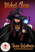 Cover: Wicked Chaos: Magic and Mayhem Universe (Wicked Series, #4) - Wicked Series