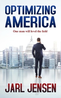 Enlarge image Cover: Optimizing America - Optimizing America