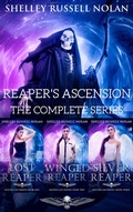 Cover: Reaper's Ascension The Complete Series - Reaper's Ascension